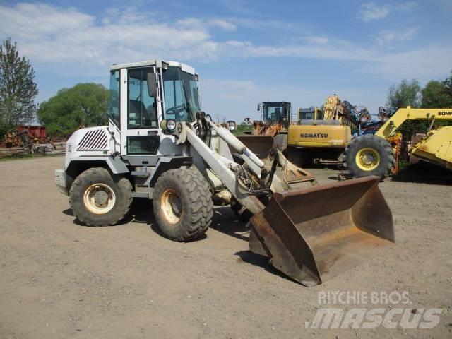 Liebherr L 509 Kolové nakladače