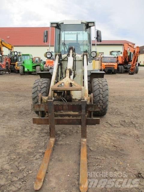 Liebherr L 509 Kolové nakladače
