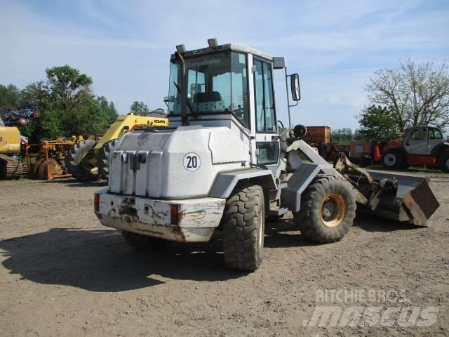 Liebherr L 509 Kolové nakladače
