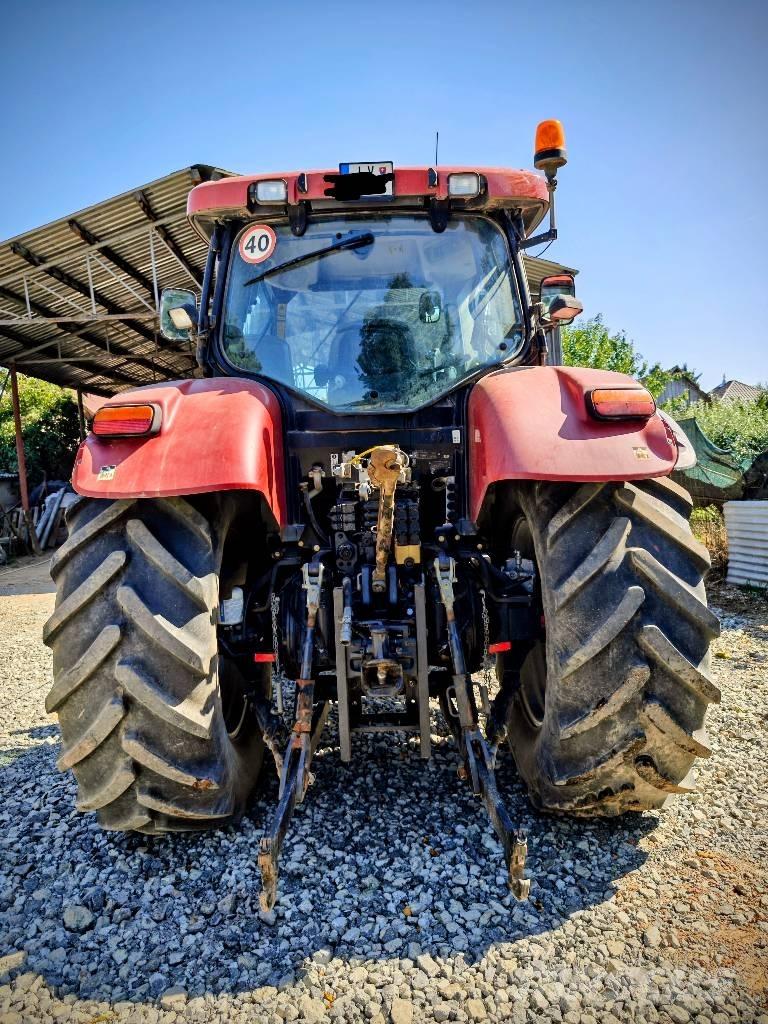 CASE Puma 155 Traktory