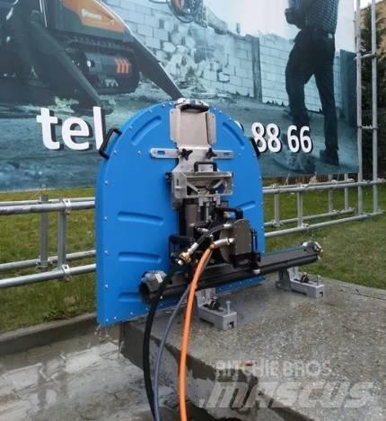 Tyrolit WSE 1621 Pily na beton a kámen