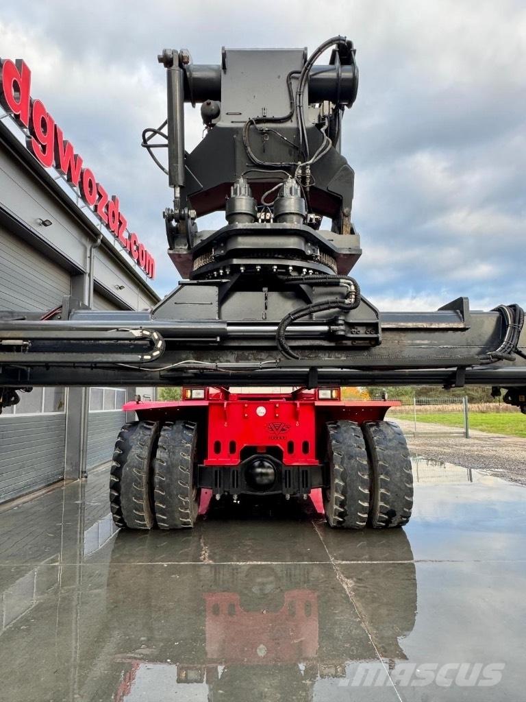 CVS Ferrari F465 Překladače kontejnerů