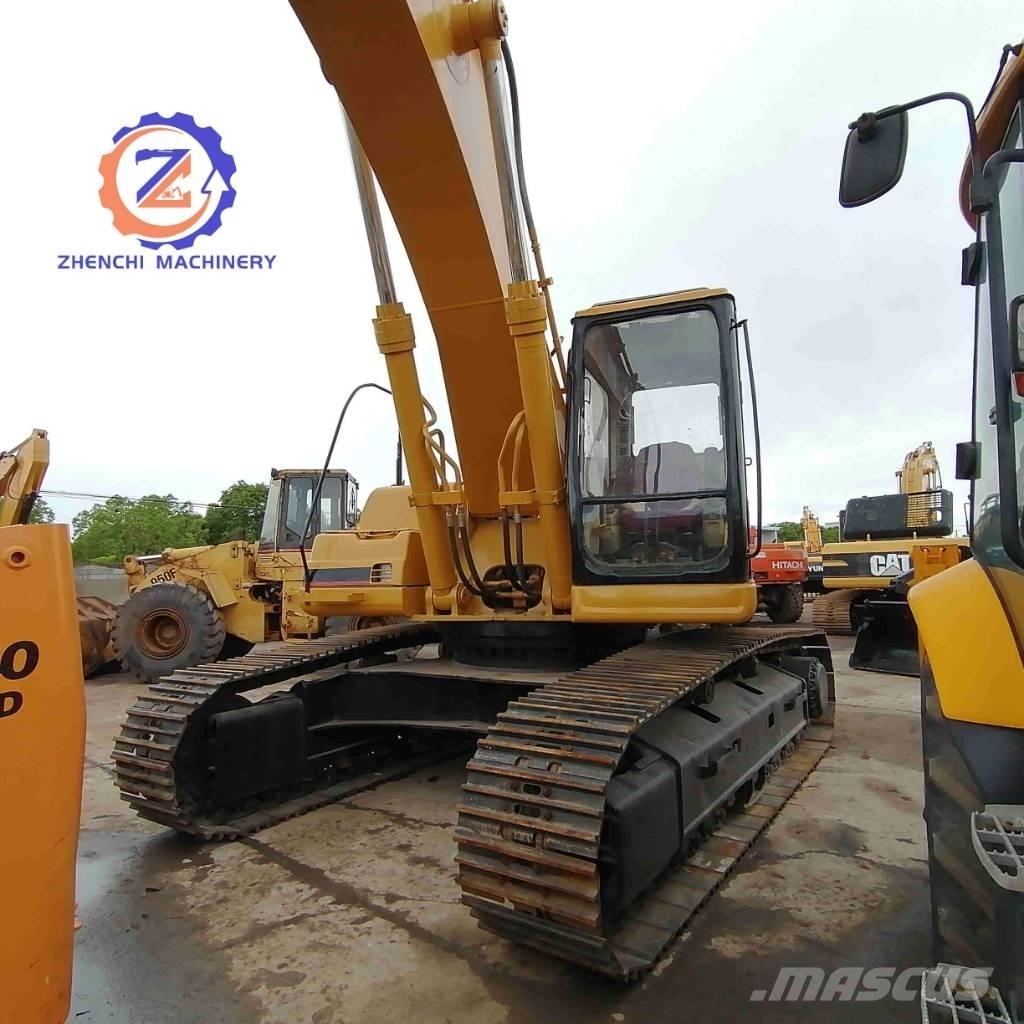 CAT 330 B L Pásová rýpadla