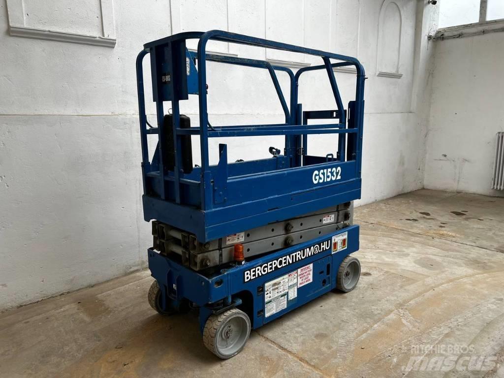 Genie GS 1532 Nůžková zvedací plošina
