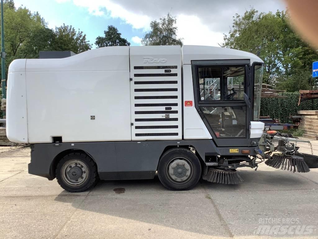 Ravo 540ST Zametací stroje
