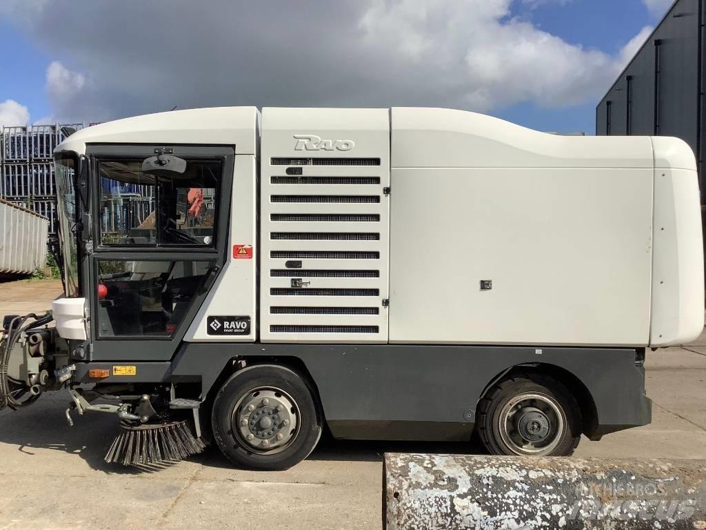 Ravo 540ST Zametací stroje