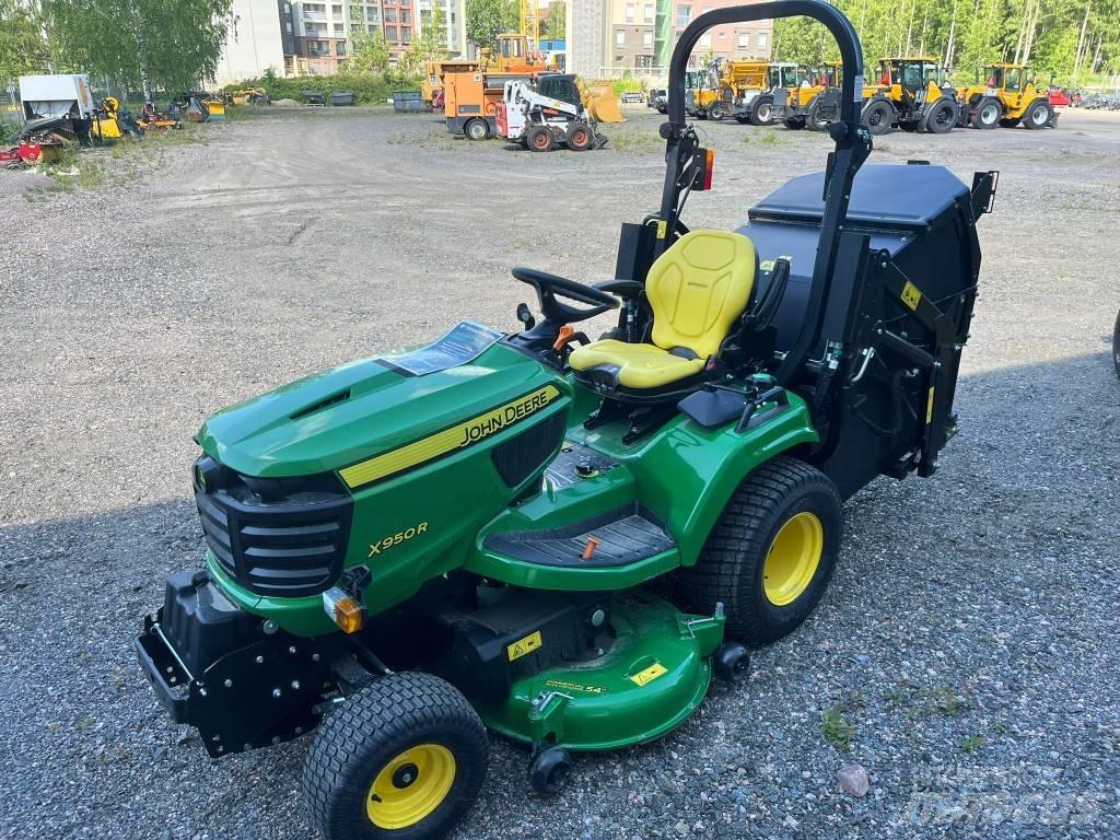 John Deere X950R Samojízdné sekačky