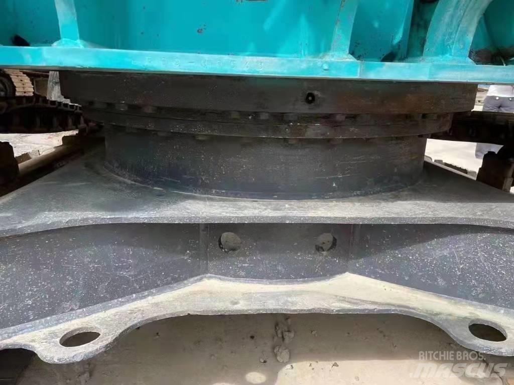 Kobelco SK 130 Pásová rýpadla