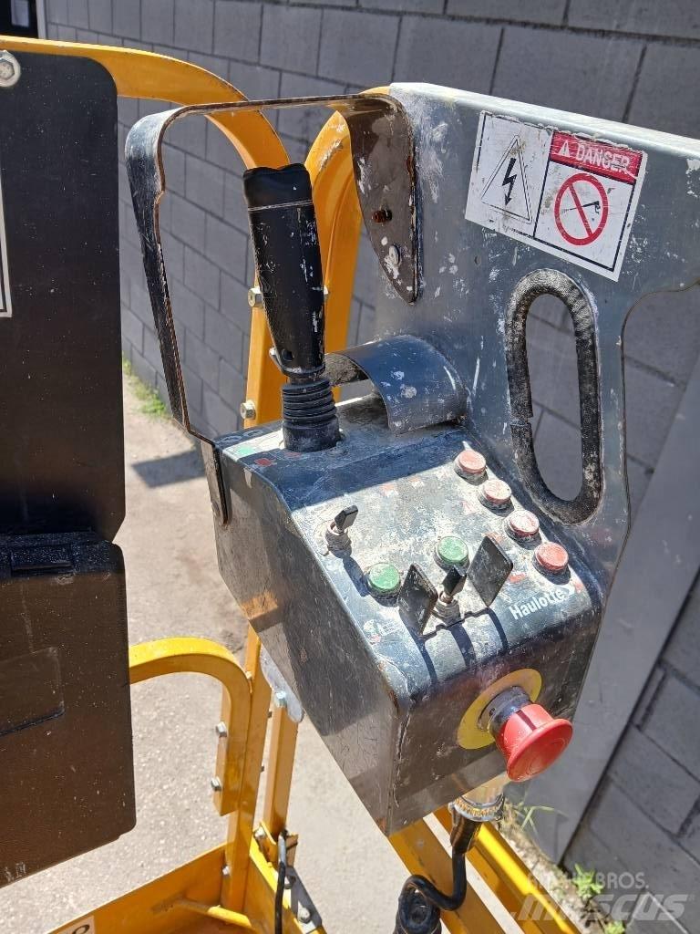 Haulotte Compact 8 Nůžková zvedací plošina