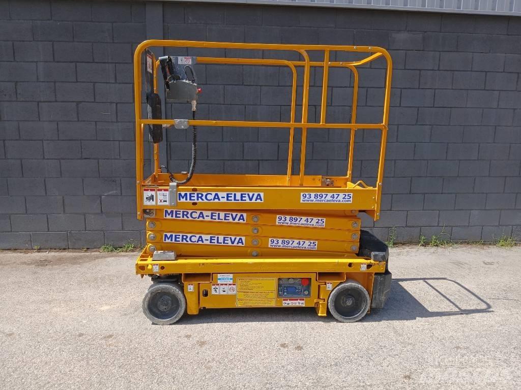 Haulotte Compact 8 Nůžková zvedací plošina