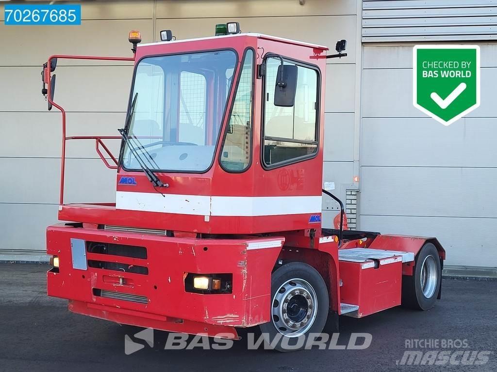 MOL YM225 4X2 Terminálový tahač