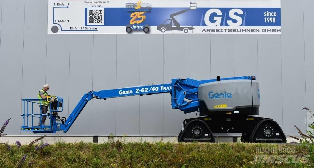 Genie Z62/40 Trax Kloubové plošiny