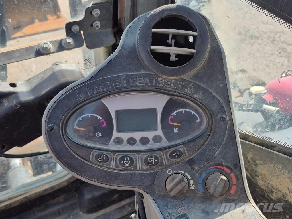 Bobcat E 85 Pásová rýpadla