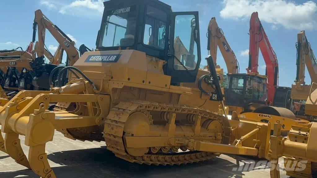 CAT D 6 G XL II Grejdry