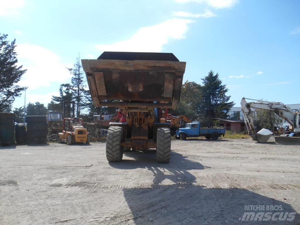 CAT 950 H Kolové nakladače