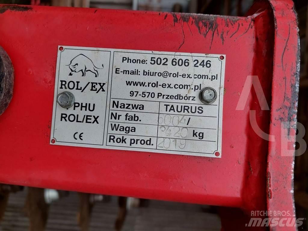 Rol-Ex Taurus 6 Talířové brány
