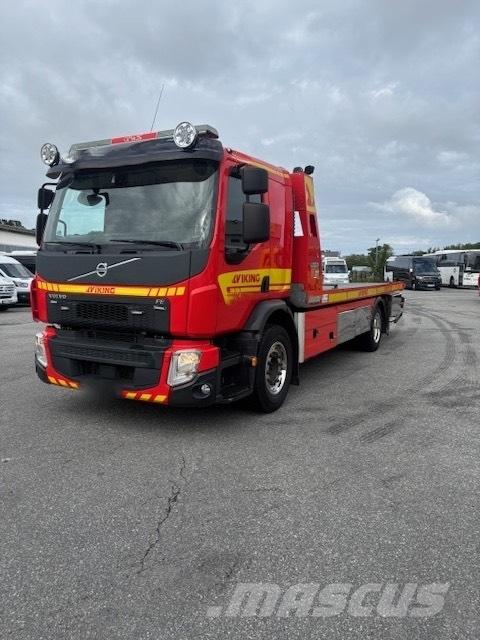 Volvo FE 320 Nákladní vozy na přepravu automobilů