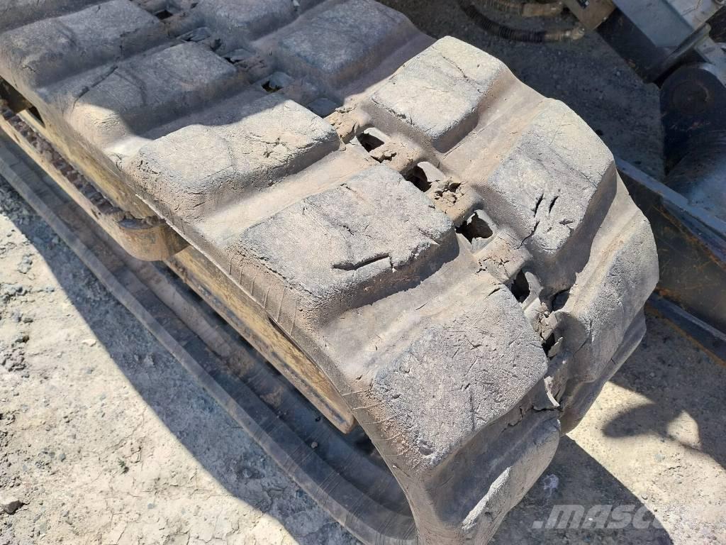Komatsu PC80MR-5 Midi rýpadla 7t - 12t