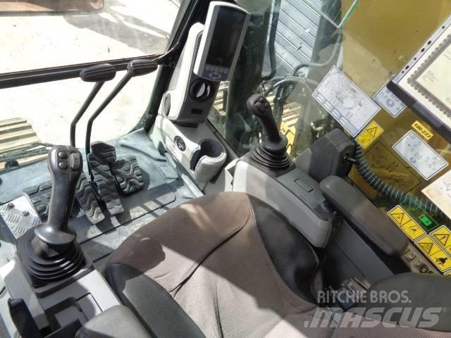 CAT 316 EL Pásová rýpadla