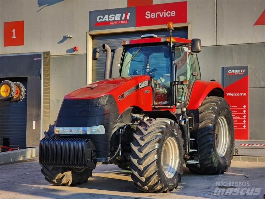 Case IH Magnum 340 Traktory