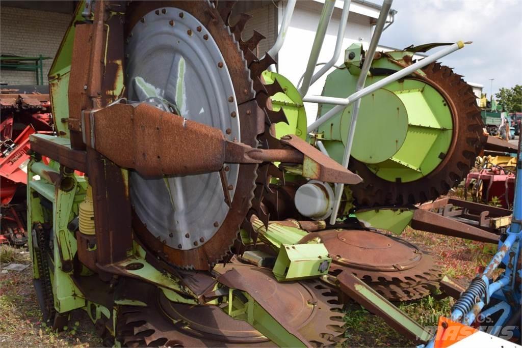 CLAAS RU 600 Stroje na sklizeň pícnin-příslušenství