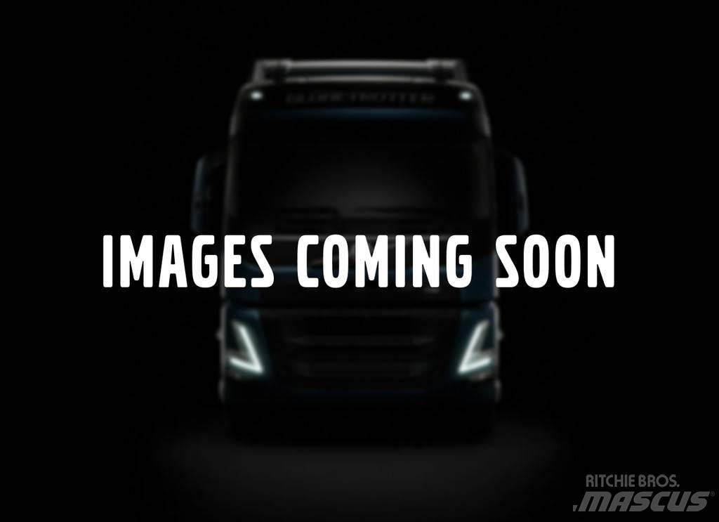 Volvo FL Skříňová nástavba