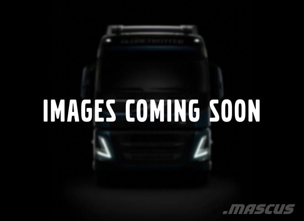 Volvo FL Skříňová nástavba