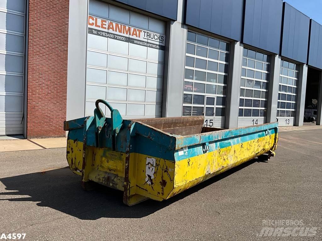  Container 12m³ Obytné kontejnery
