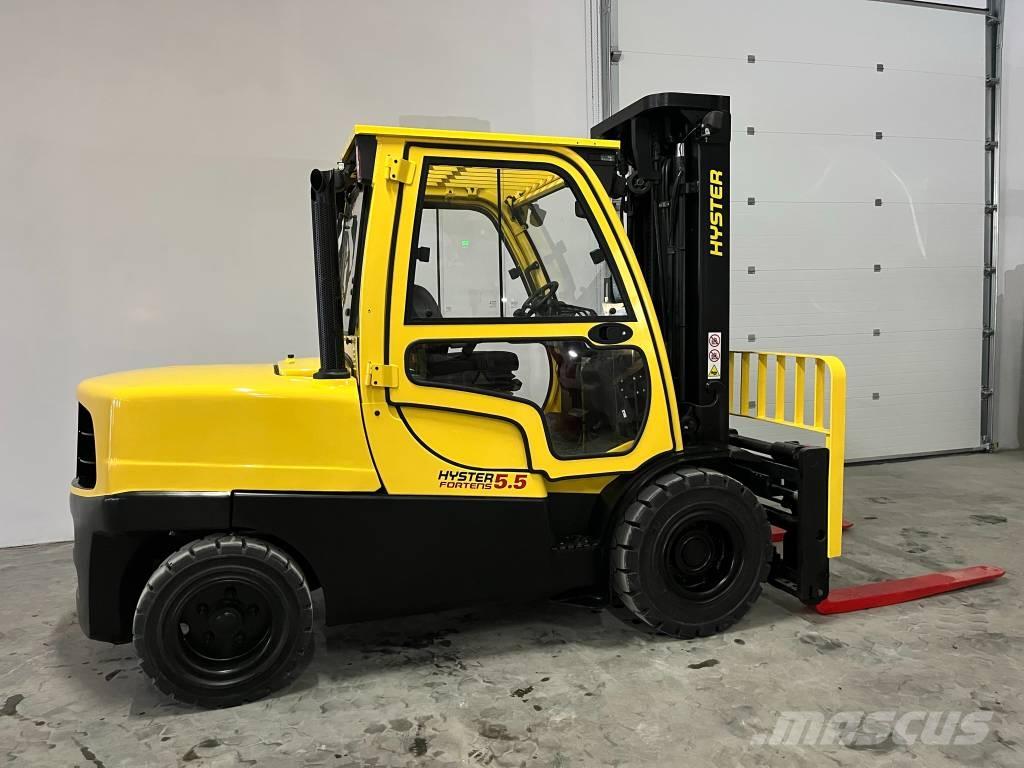 Hyster H5.5FT Dieselové vozíky