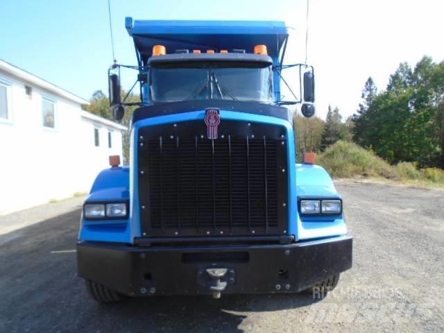 Kenworth T 800 Sklápěče