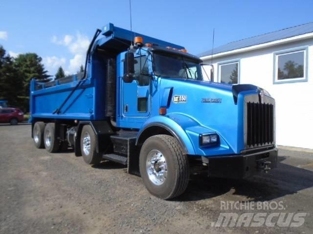Kenworth T 800 Sklápěče