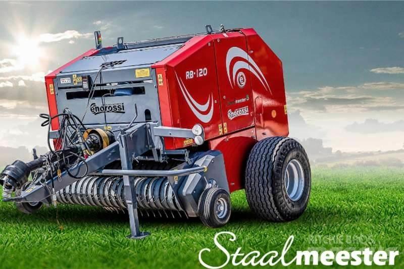 Enorossi RB 120 Další