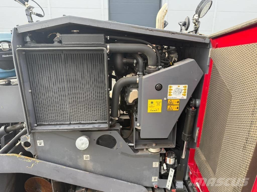 Dynapac F 1200 CS Finišery