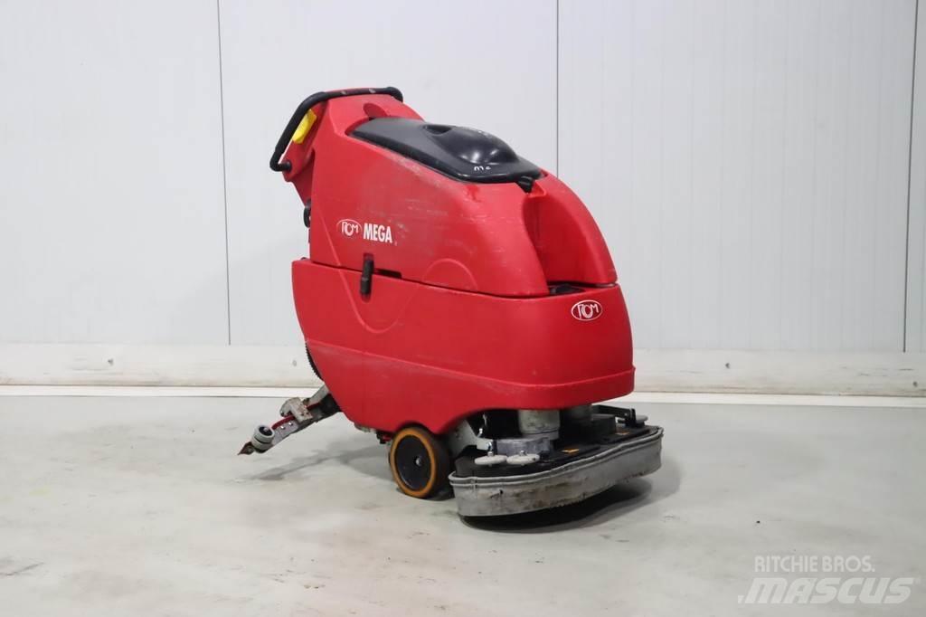 RCM Mega I722 Zametací stroje