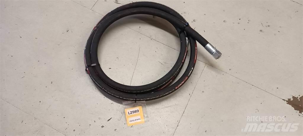 Ponsse L2989 Hydraulika