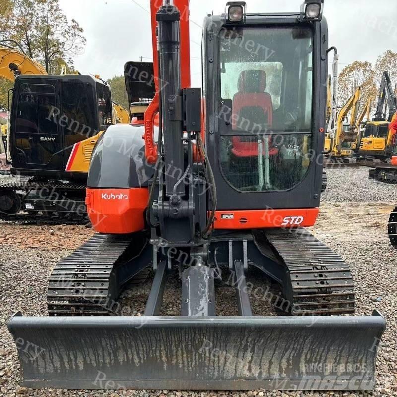 Kubota KX183 Mini rýpadla < 7t