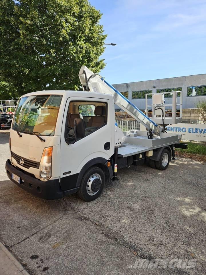Multitel ALU 145 Autoplošiny