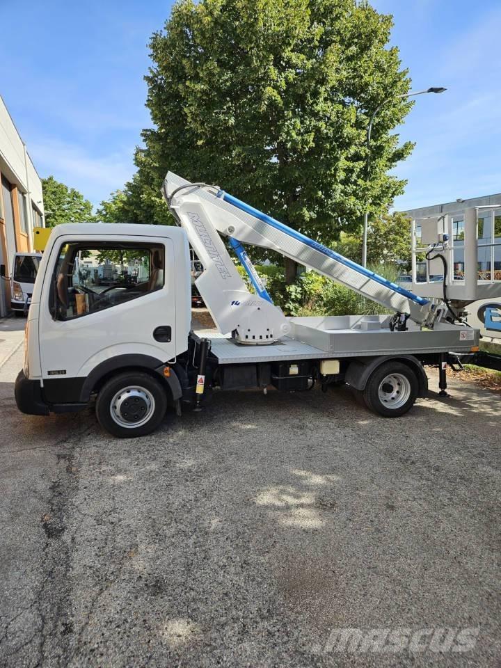 Multitel ALU 145 Autoplošiny