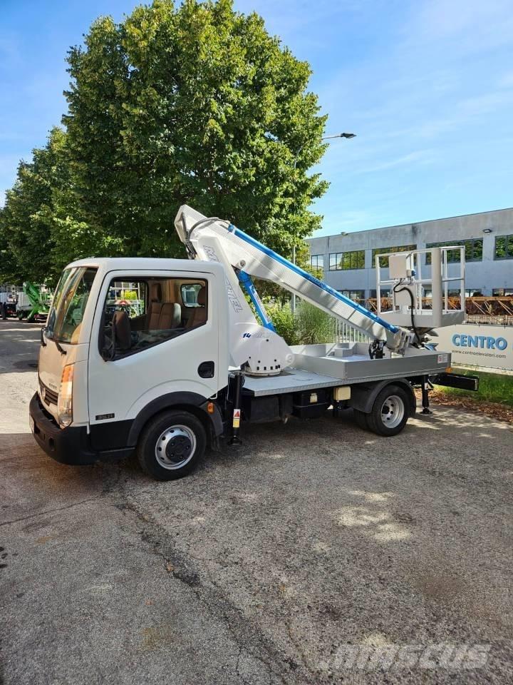 Multitel ALU 145 Autoplošiny