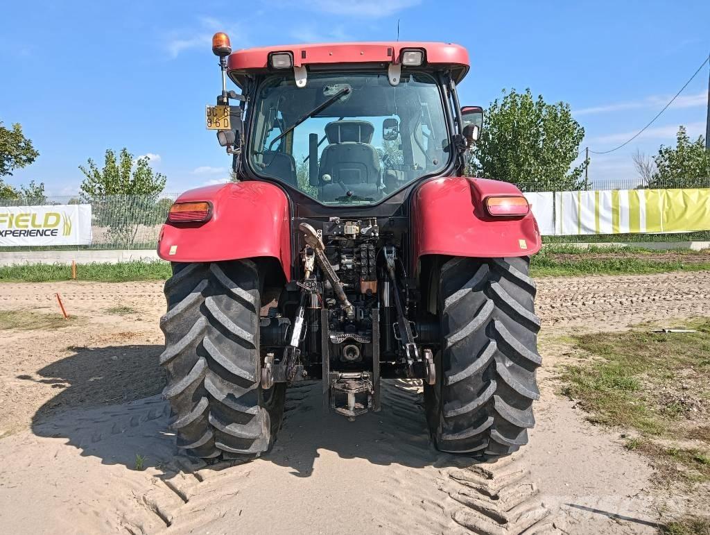 Case IH Maxxum 140 Traktory