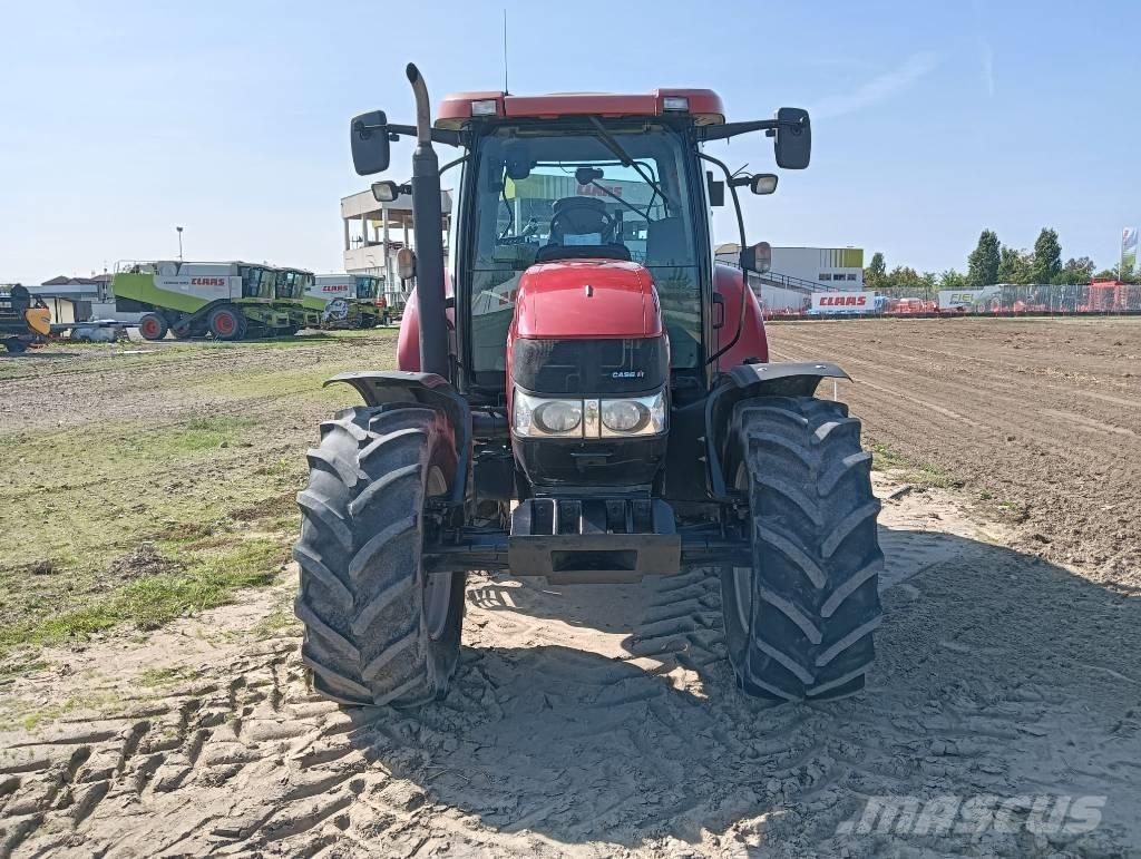 Case IH Maxxum 140 Traktory