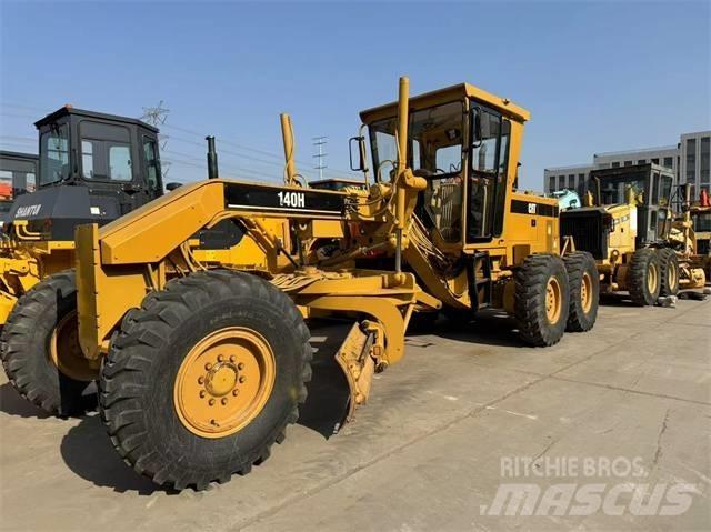 CAT 140 H VHP Grejdry