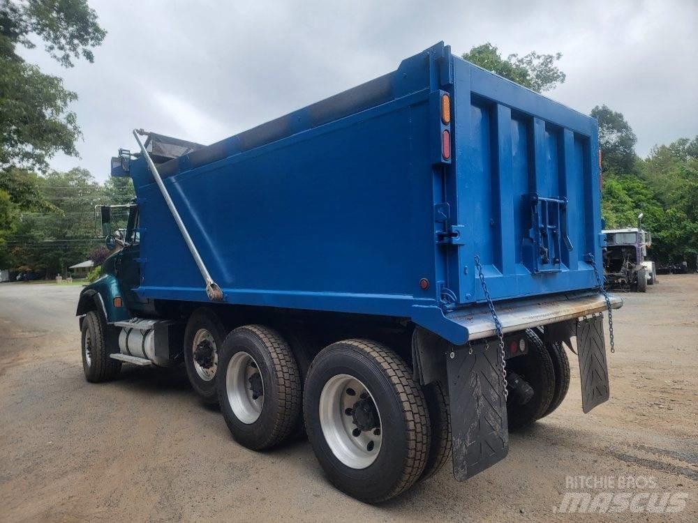 Ford LTL9000 Sklápěče
