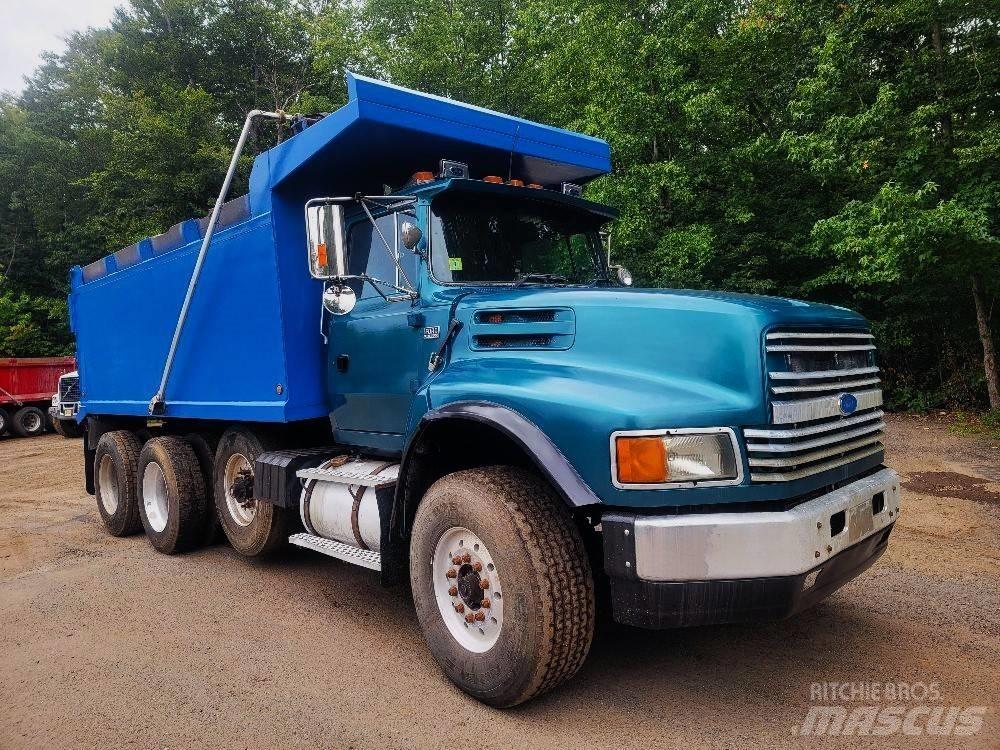 Ford LTL9000 Sklápěče