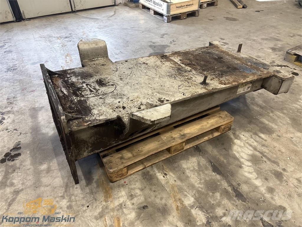 Rottne F18 Další komponenty