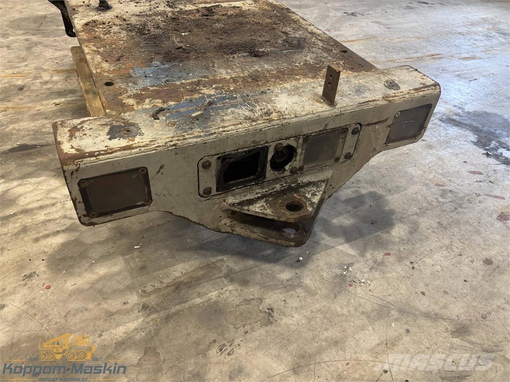 Rottne F18 Další komponenty