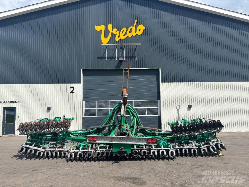 Samson TD 12 Kalové cisterny