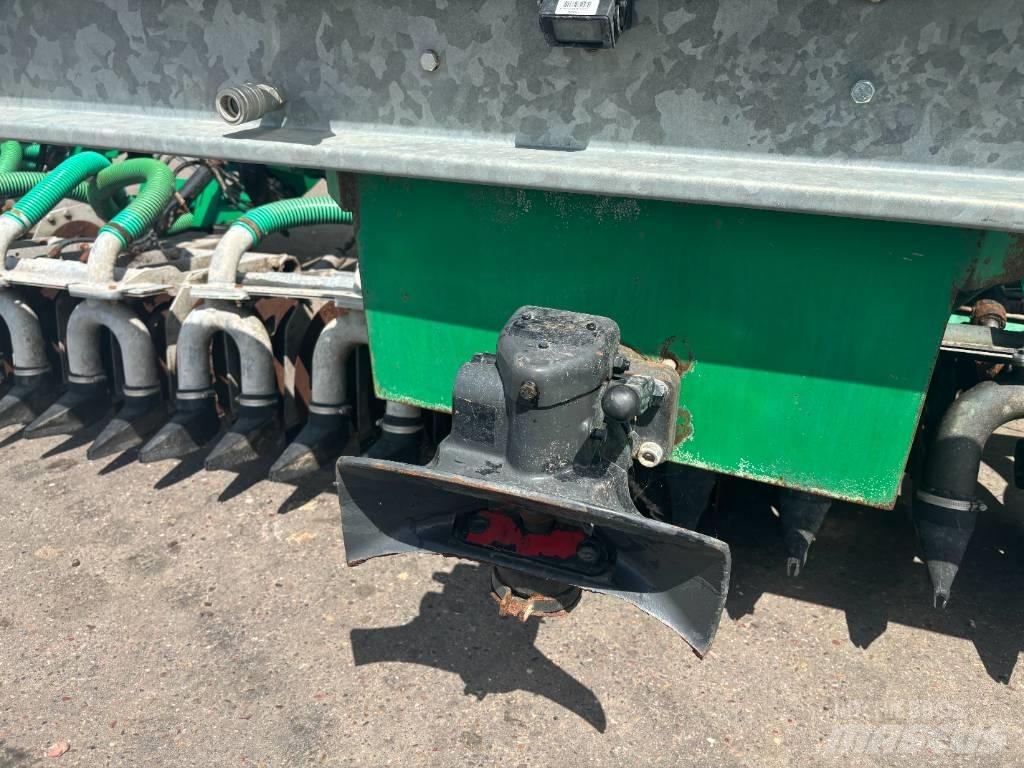 Samson TD 12 Kalové cisterny