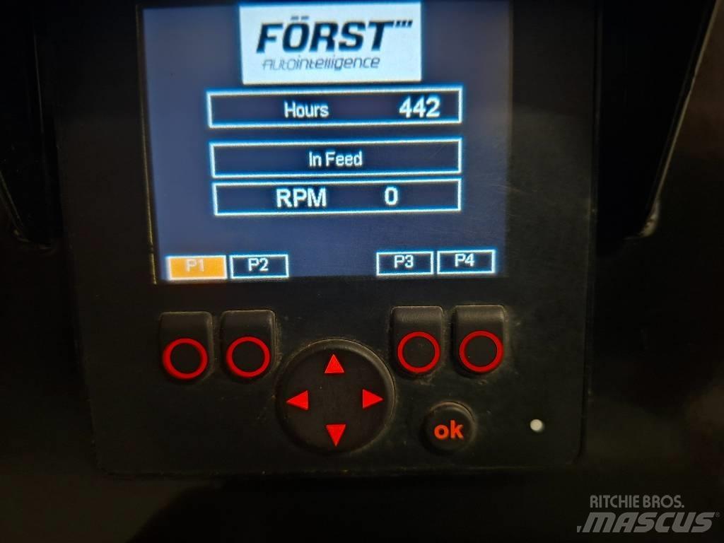 Forst ST 6 P Štěpkovače