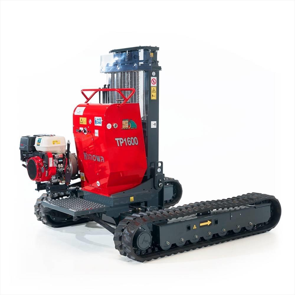 Hinowa TP 1600 Ručně vedené vysokozdvižné vozíky